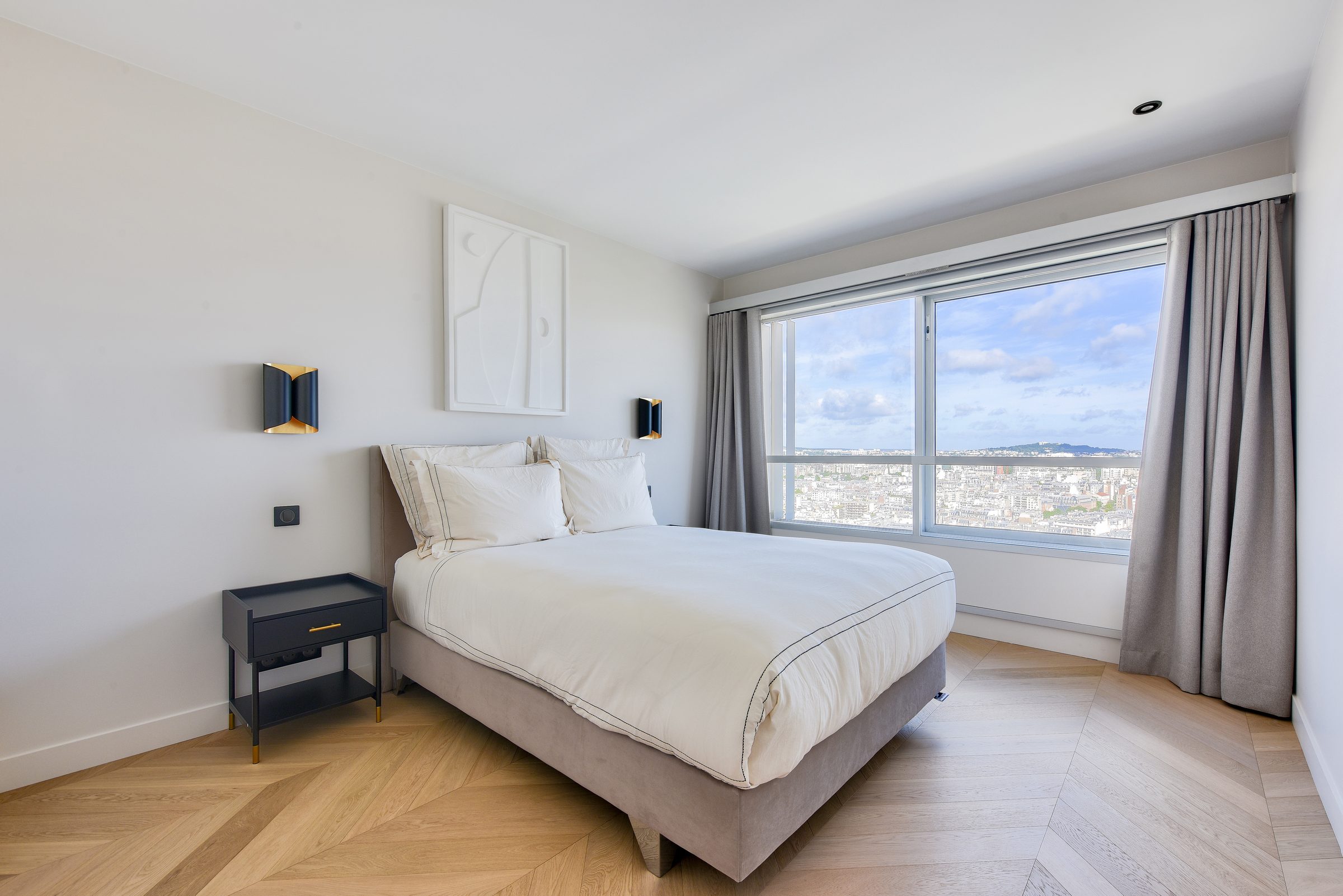21-31 · chambre, vue d'ensemble