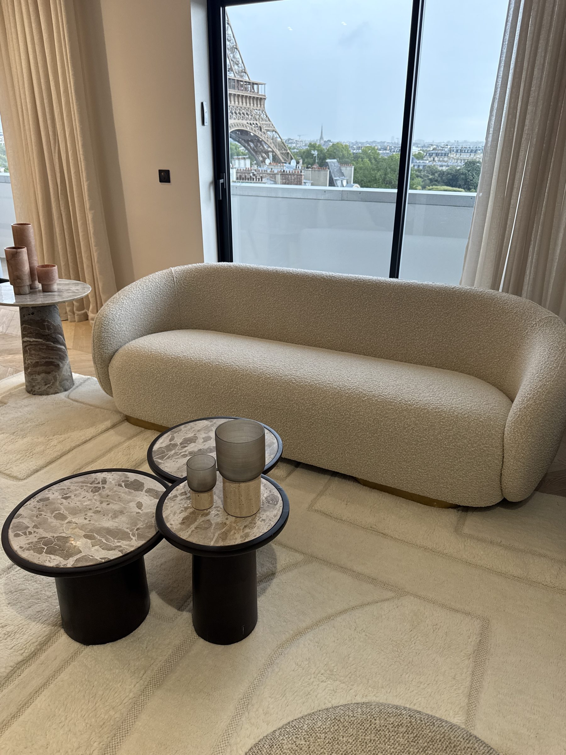 Projet 22-11 — vue d'ensemble