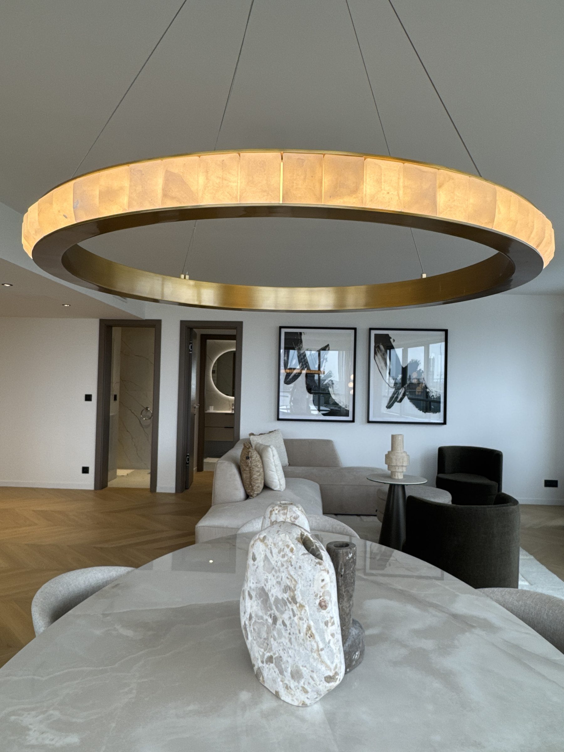 35-17 · living room, view 13