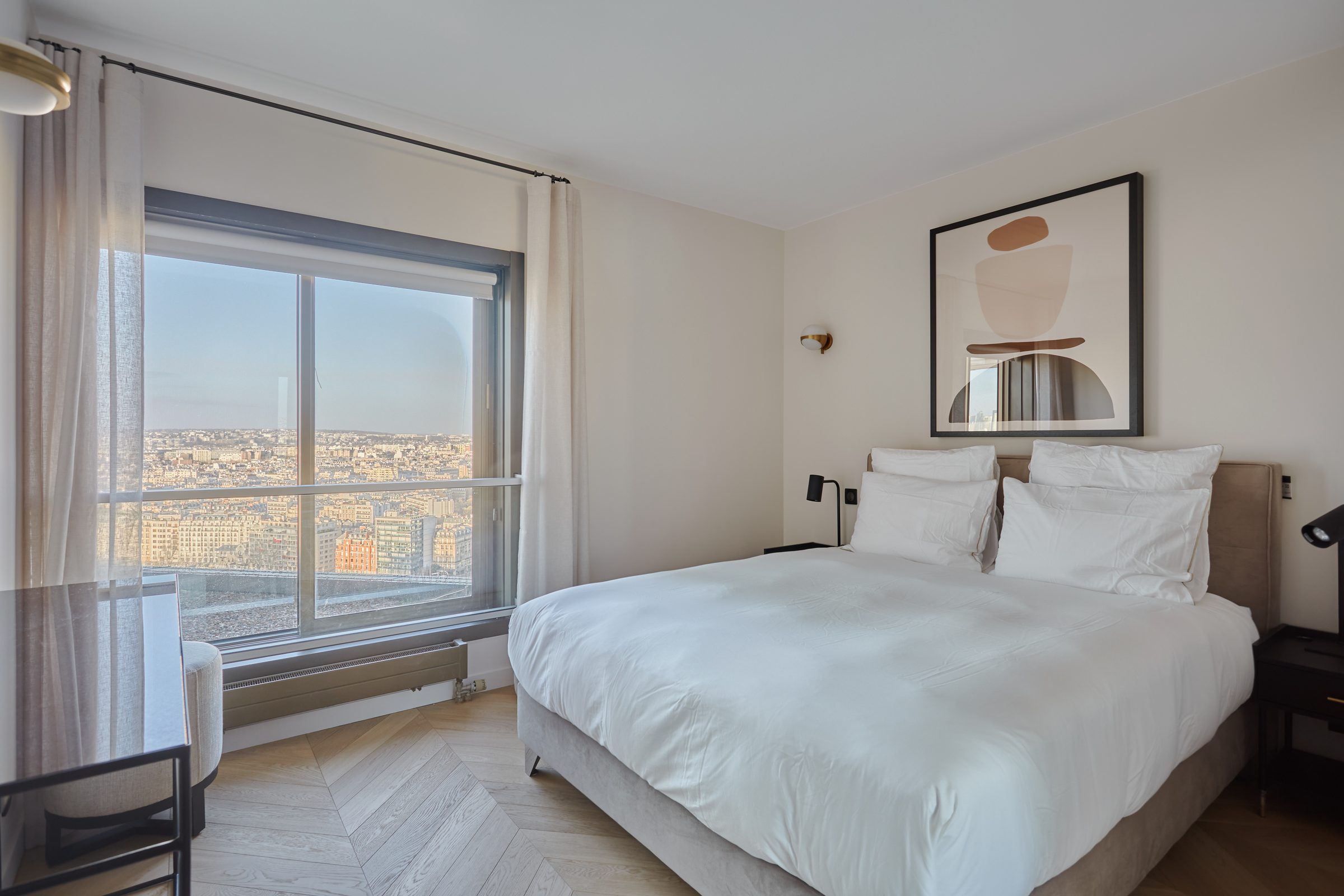 57-19 · chambre, vue d'ensemble