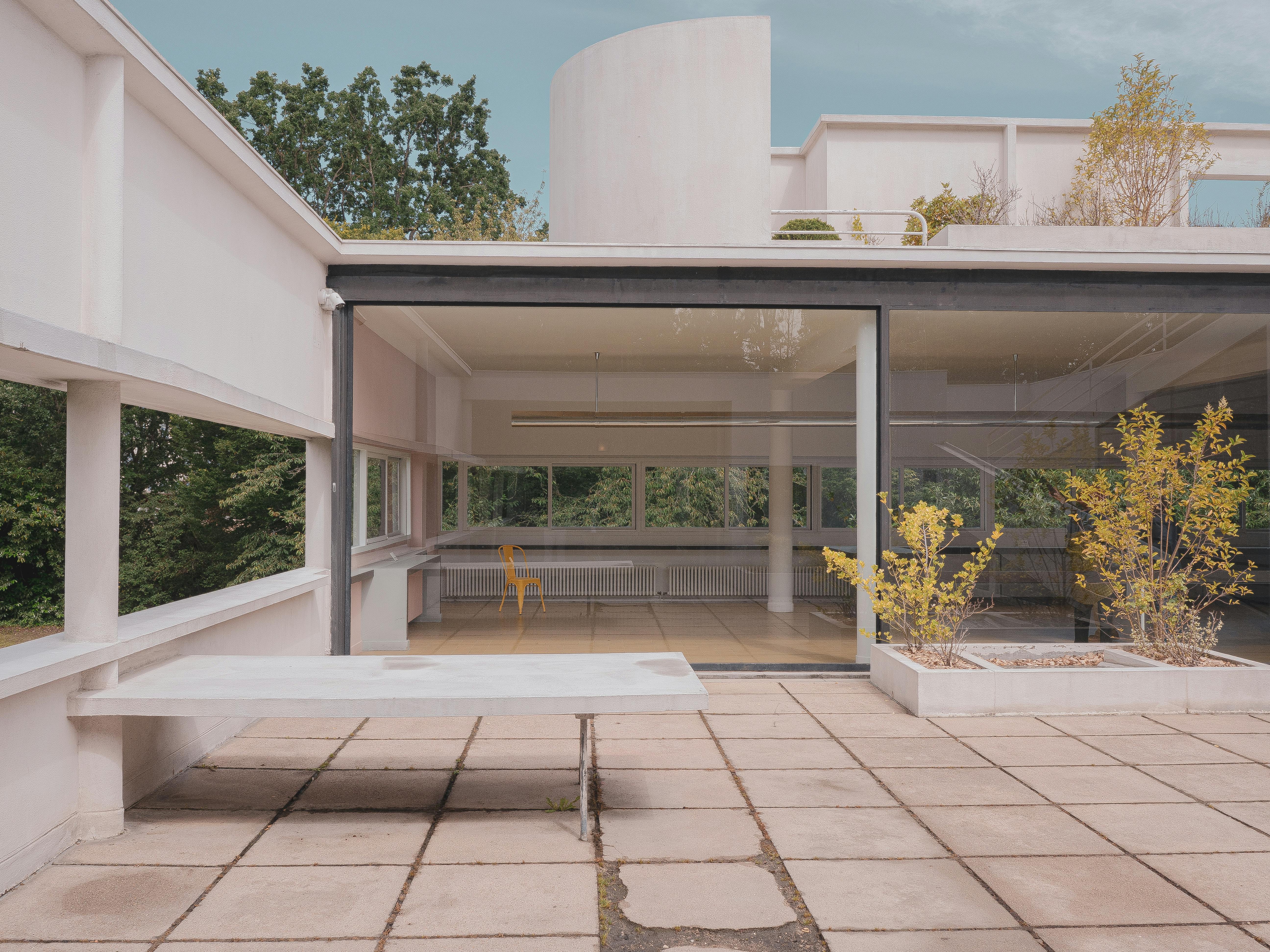 Villa Savoye